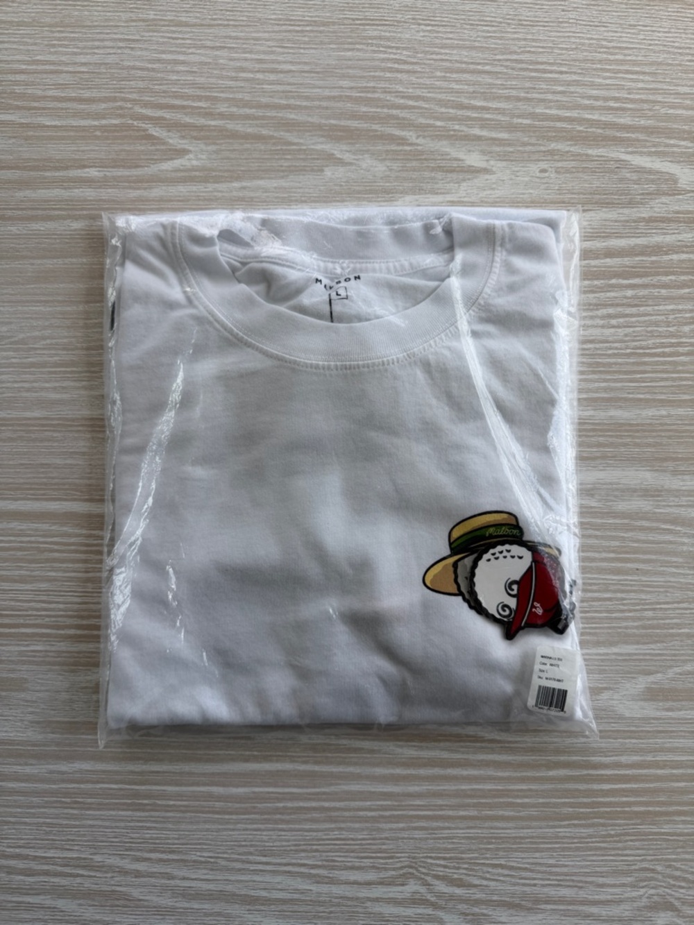 Malbon Golf Marina Long Sleeve Tee